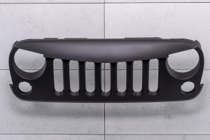JEEP WRANGLER JK 2007-2018 GRILL PRZEDNI