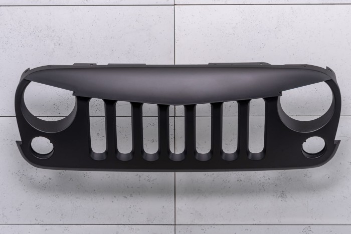 JEEP WRANGLER JK 2007-2018 GRILL PRZEDNI