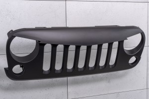 JEEP WRANGLER JK 2007-2018 GRILL PRZEDNI