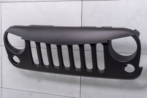 JEEP WRANGLER JK 2007-2018 GRILL PRZEDNI