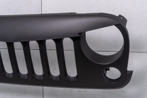 JEEP WRANGLER JK 2007-2018 GRILL PRZEDNI