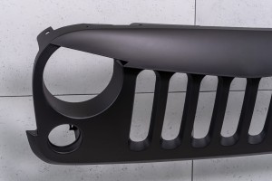 JEEP WRANGLER JK 2007-2018 GRILL PRZEDNI