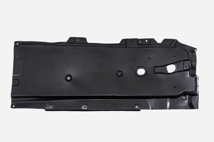 MAZDA CX-30 DM 2019+ OSŁONA PODWOZIA TYLNA LEWA  BDTS563H1