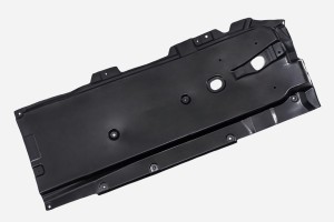 MAZDA CX-30 DM 2019+ OSŁONA PODWOZIA TYLNA LEWA  BDTS563H1