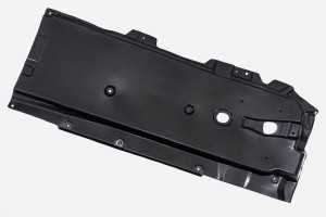 MAZDA CX-30 DM 2019+ OSŁONA PODWOZIA TYLNA LEWA  BDTS563H1