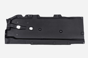 MAZDA CX-30 DM 2019+ OSŁONA PODWOZIA TYLNA LEWA  BDTS563H1