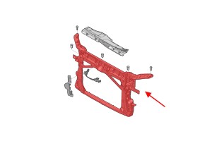 AUDI S3 8Y 2020+ SEDAN PAS PRZEDNI 8Y0805588
