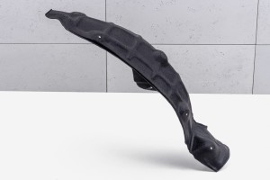 MAZDA CX-30 DM 2019+ NADKOLE TYLNE LEWE CZĘŚĆ TYLNA DGY97011Y