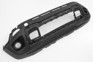 JEEP RENEGADE I BU 2015-2018 TRAILHAWK PRZED LIFTINGIEM ZDERZAK PRZEDNI DOLNY 5XB55LXHAA
