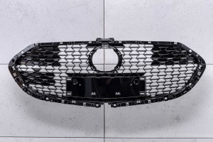 MAZDA 3 IV BP 2019+  ATRAPA CHŁODNICY GRILL PRZEDNI CZARNY BCKA50711