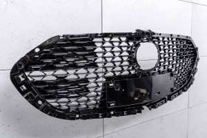 MAZDA 3 BP 2019+ ATRAPA CHŁODNICY GRILL PRZEDNI CZARNY BCKA50711