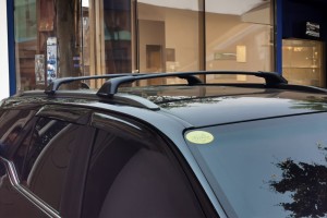 MISTUBISHI OUTLANDER III FL 2012-2022 BELKI DACHOWE