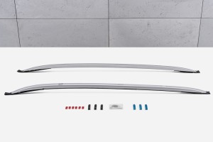 HONDA HR-V III RV5 2021+ ALUMINIOWE RELINGI DACHOWE