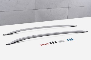 HONDA HR-V III RV5 2021+ ALUMINIOWE RELINGI DACHOWE