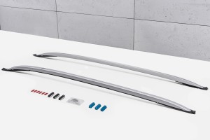 HONDA HR-V III RV5 2021+ ALUMINIOWE RELINGI DACHOWE