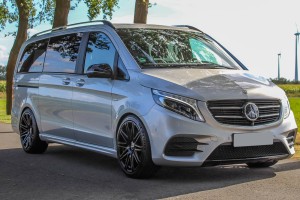 MERCEDES VITO III W447 N447 2014+ WERSJA LONG XL RELINGI DACHOWE OEM A4478400300