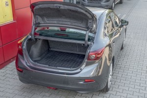 MAZDA 3 SEDAN 2014+ MATA BAGAŻNIKA