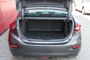 MAZDA 3 SEDAN 2014+ MATA BAGAŻNIKA