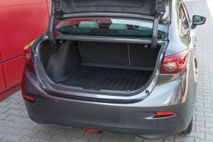 MAZDA 3 SEDAN 2014+ MATA BAGAŻNIKA