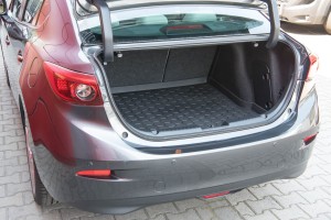 MAZDA 3 SEDAN 2014+ MATA BAGAŻNIKA