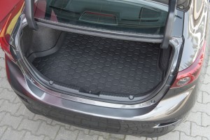 MAZDA 3 SEDAN 2014+ MATA BAGAŻNIKA