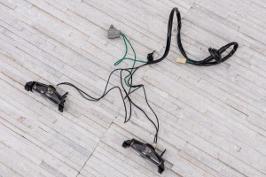 MAZDA 2 II DE 2007-2014 LAMPA TYLNEJ TABLICY REJESTRACYJNEJ BBM451274B