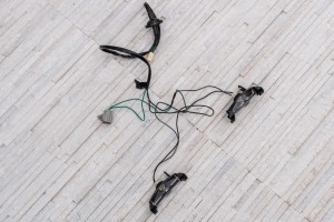MAZDA 2 II DE 2007-2014 LAMPA TYLNEJ TABLICY REJESTRACYJNEJ BBM451274B