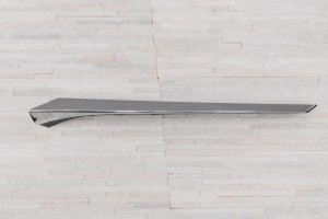 HONDA CIVIC X 2016-2019 SEDAN PRZED FACELIFTINGIEM LISTWA GRILLA CHROM LEWA 71128TEAT0XXM1