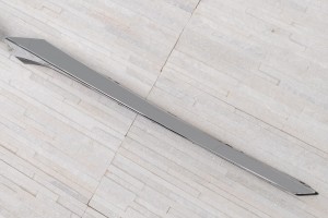 HONDA CIVIC X 2016-2019 PRZED FACELIFTINGIEM OZDOBNA LISTWA GRILLA PRZÓD LEWY 71128-TEA-T0XX-M1