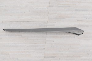 HONDA CIVIC X 2016-2019 PRZED FACELIFTINGIEM OZDOBNA LISTWA GRILLA PRZÓD PRAWY 71124-TEA-T0XX-M1