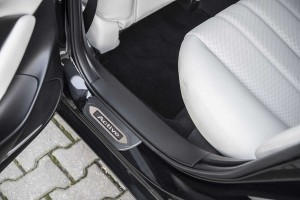 MAZDA 6 III 2018+ PO DRUGIM LIFTINGU LISTWY PROGOWE LED