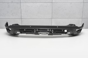 FORD ESCAPE MK3 III 2013-2016 PRZED FACELIFTINGIEM ZDERZAK TYLNY Z PDC CV4417K835AA