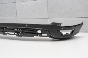 FORD ESCAPE MK3 III 2013-2016 PRZED FACELIFTINGIEM ZDERZAK TYLNY Z PDC CV4417K835AA