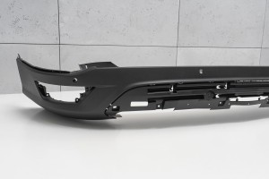 FORD ESCAPE MK3 III 2013-2016 PRZED FACELIFTINGIEM ZDERZAK TYLNY Z PDC CV4417K835AA