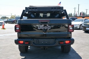 JEEP GLADIATOR JT 2018+ ZDERZAK TYLNY Z 4xPDC + ŚWIATŁA LED 68341830AB