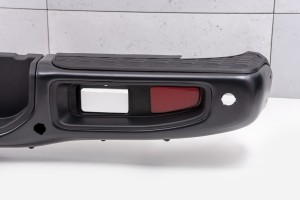 JEEP GLADIATOR JT 2018+ ZDERZAK TYLNY Z PDC