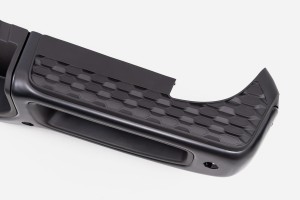 JEEP GLADIATOR JT 2018+ ZDERZAK TYLNY Z PDC