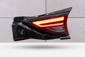 MAZDA CX-5 II KF 2017-2021 PRZED FACELIFTINGIEM LAMPA KLAPY TYLNEJ LED PRAWA KB8A513F0B