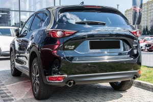 MAZDA CX-5 II KF 2017-2021 PRZED FACELIFTINGIEM LAMPA KLAPY TYLNEJ LED LEWA KB8A513G0B