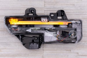 MAZDA CX-30 DM 2019+ LAMPA PRZECIWMGIELNA LED PRZEDNIA PRAWA DFR551060