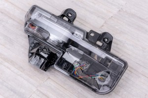 MAZDA CX-30 DM 2019+ LAMPA PRZECIWMGIELNA LED PRZEDNIA PRAWA DFR551060