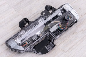 MAZDA CX-30 DM 2019+ LAMPA PRZECIWMGIELNA LED PRZEDNIA PRAWA DFR551060