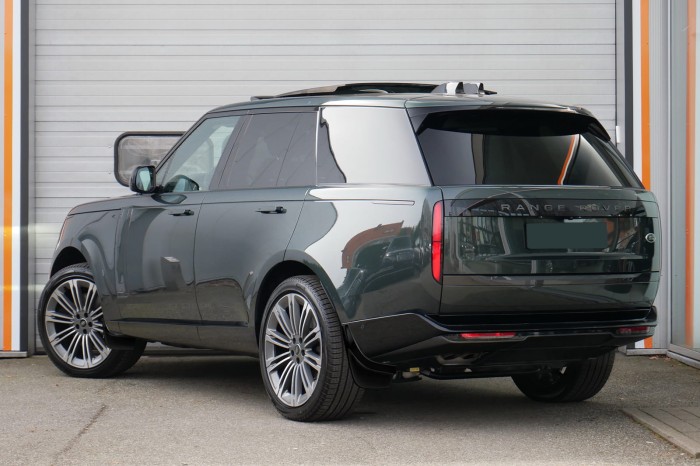 RANGE ROVER VOGUE L460 2022+ CHLAPACZE