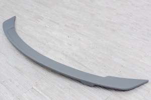 MERCEDES C-CLASS W205 2014-2021 SPOILER TYLNY