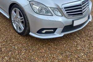 MERCEDES E-CLASS W212 2009-2016 ŚWIATŁO DO JAZDY DZIENNEJ DRL LED PRAWE A2128200856