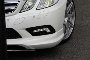 MERCEDES E-CLASS CABRIO A207 2010-2016 ŚWIATŁO DO JAZDY DZIENNEJ DRL LED LEWE A2128200756