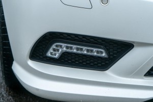 MERCEDES E-CLASS COUPE C207 2009-2016 ŚWIATŁO DO JAZDY DZIENNEJ DRL LED PRAWE A2128200856