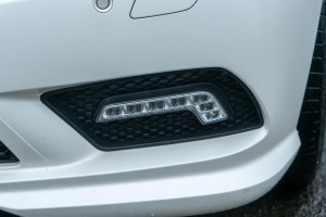 MERCEDES E-CLASS C207 COUPE 2009-2016 ŚWIATŁO DO JAZDY DZIENNEJ DRL LED LEWE A2128200756