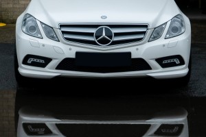 MERCEDES E-CLASS C207 COUPE 2009-2016 ŚWIATŁO DO JAZDY DZIENNEJ DRL LED LEWE A2128200756