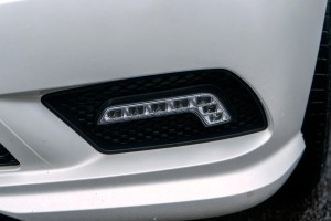 MERCEDES E-CLASS S212 T-MODELL 2009-2016 ŚWIATŁO DO JAZDY DZIENNEJ DRL LED LEWE A2128200756